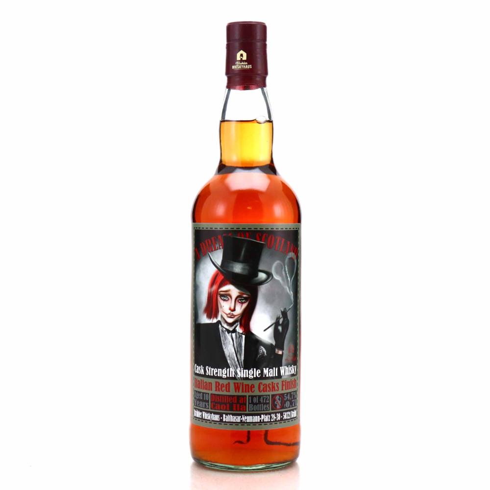 Caol Ila 10 Year Old A Dream of Scotland