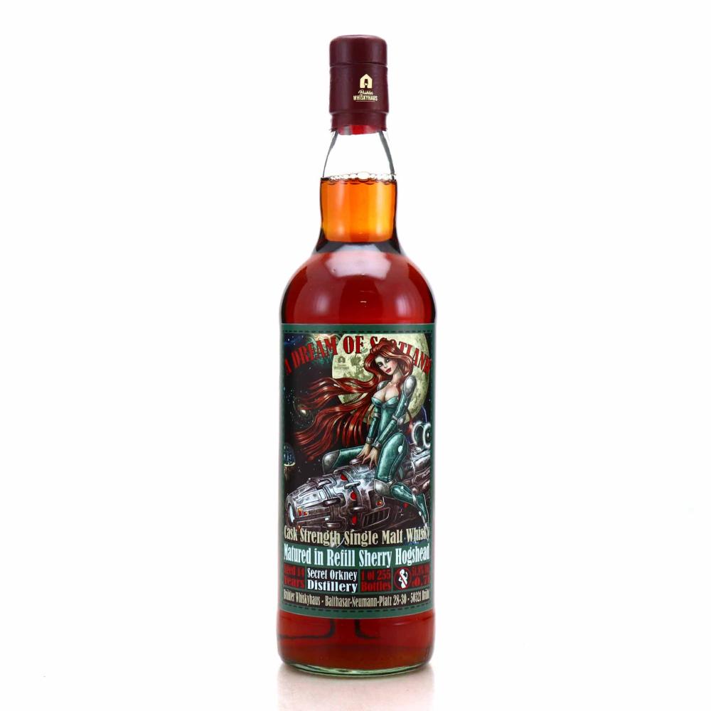 Orkney Single Malt 14 Year Old A Dream of Scotland