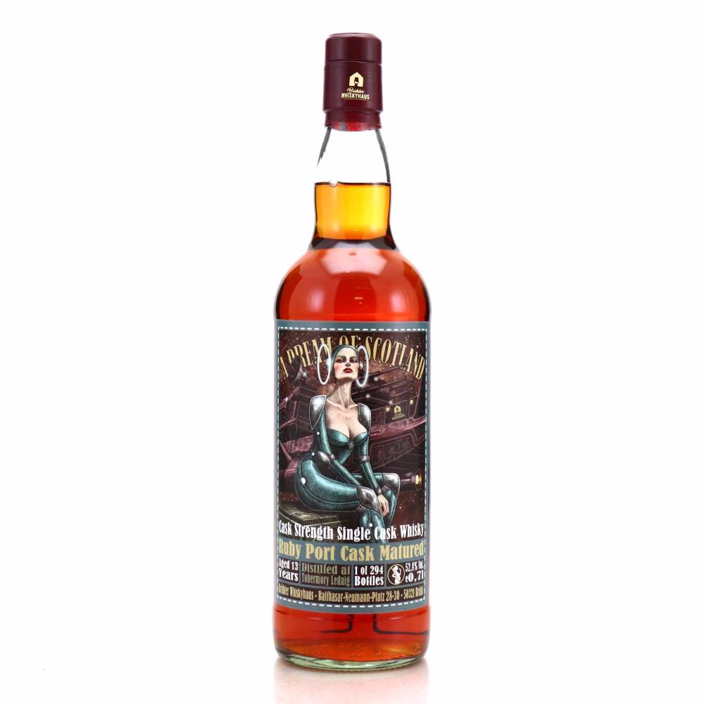 Tobermory 13 Year Old A Dream of Scotland