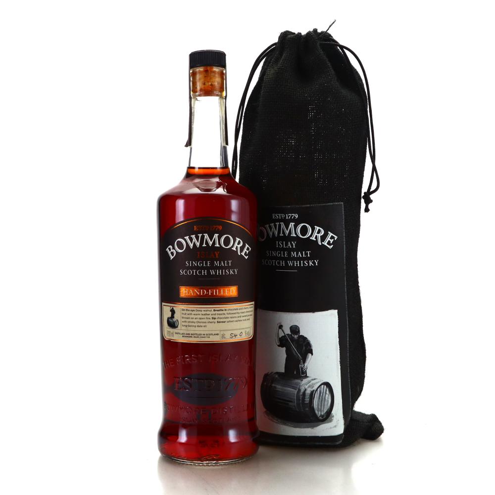 Bowmore 2002 Hand Filled 13 Year Old #1692 / Oloroso Sherry