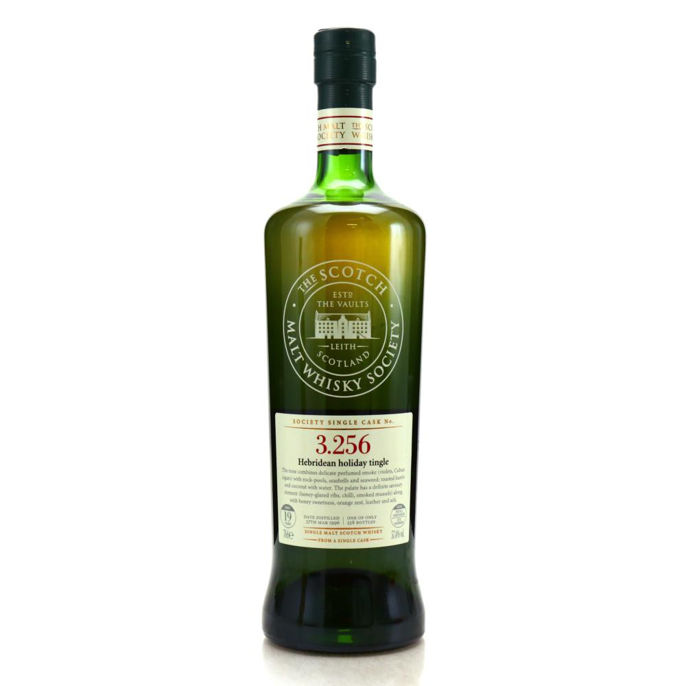 Bowmore 1996 SMWS 19 Year Old 3.256