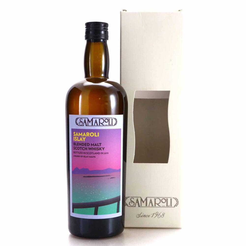 Islay Samaroli Blended Malt 2015