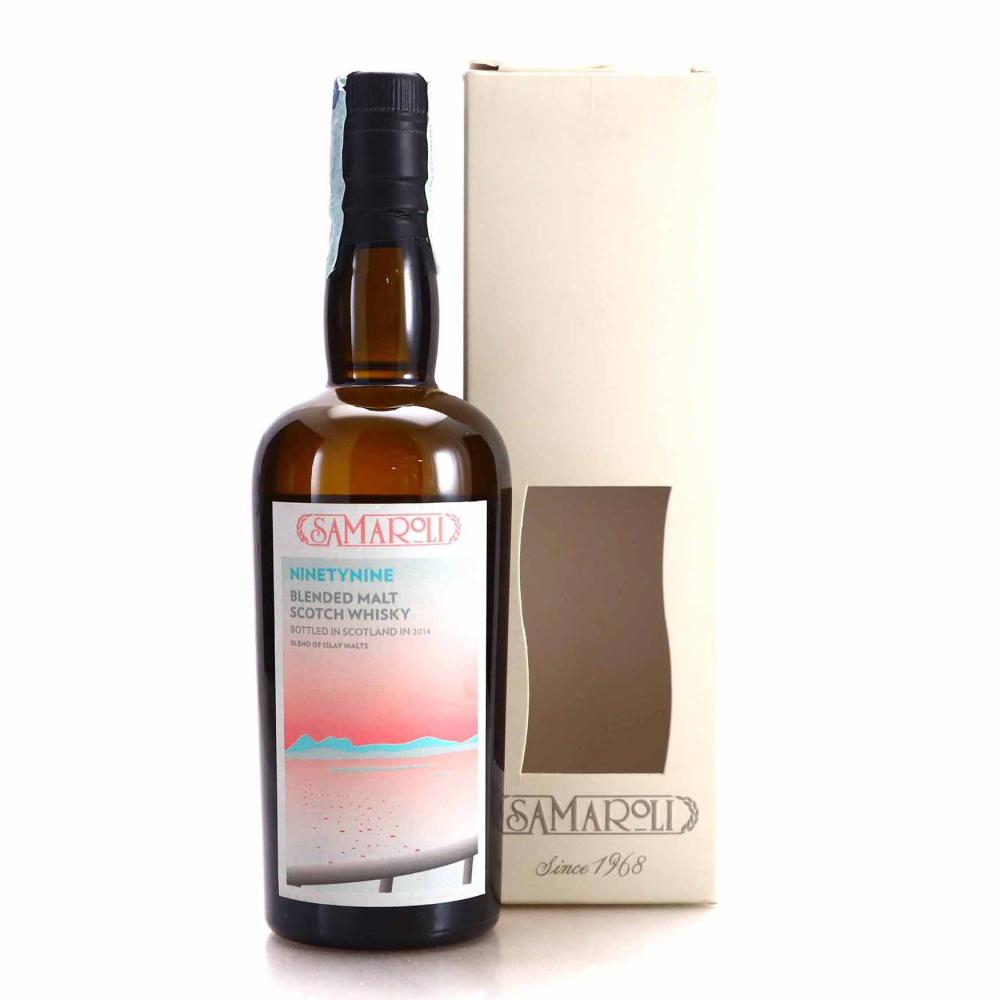 Islay Blended Malt 2006 Samaroli 50cl