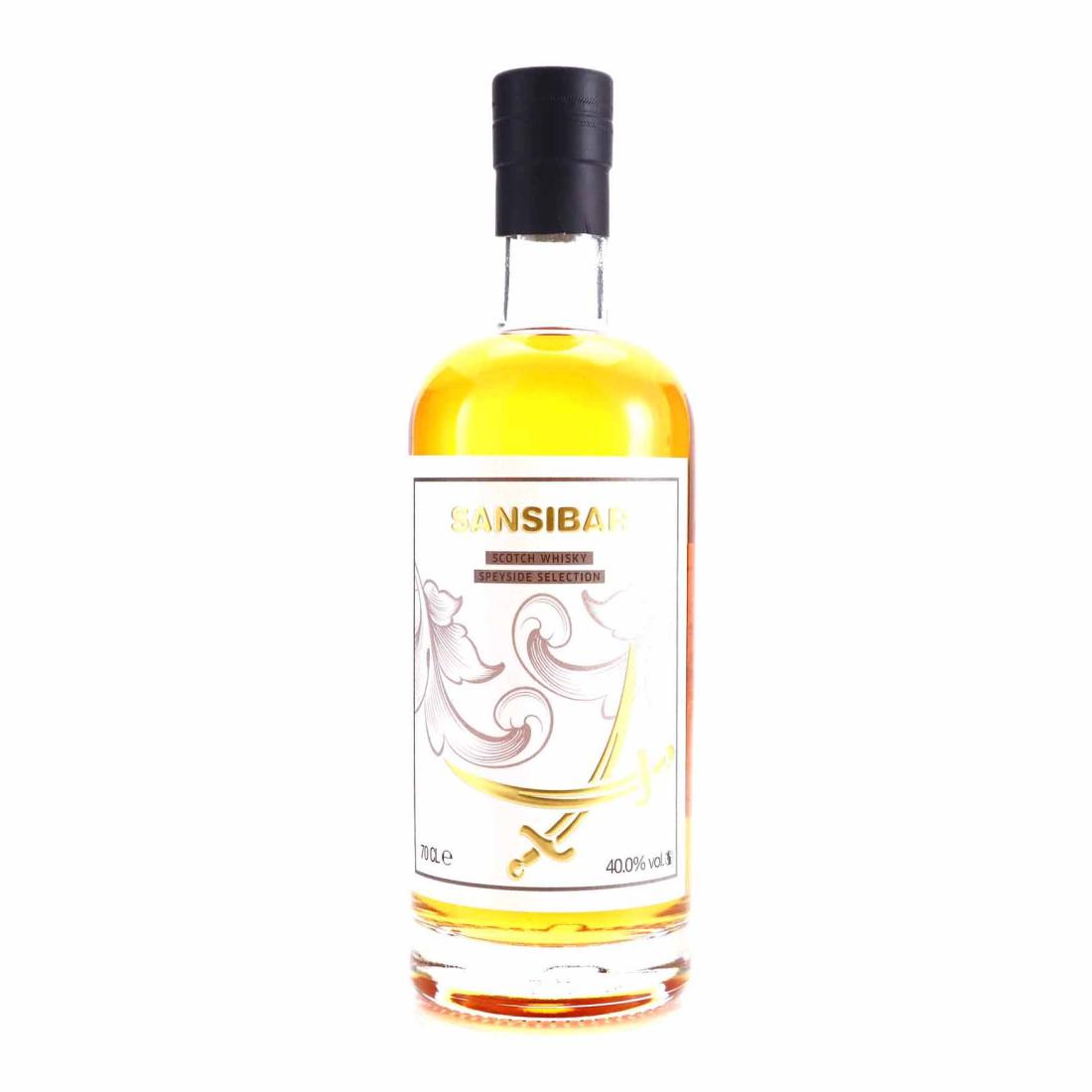 Sansibar Speyside Selection Scotch Whisky