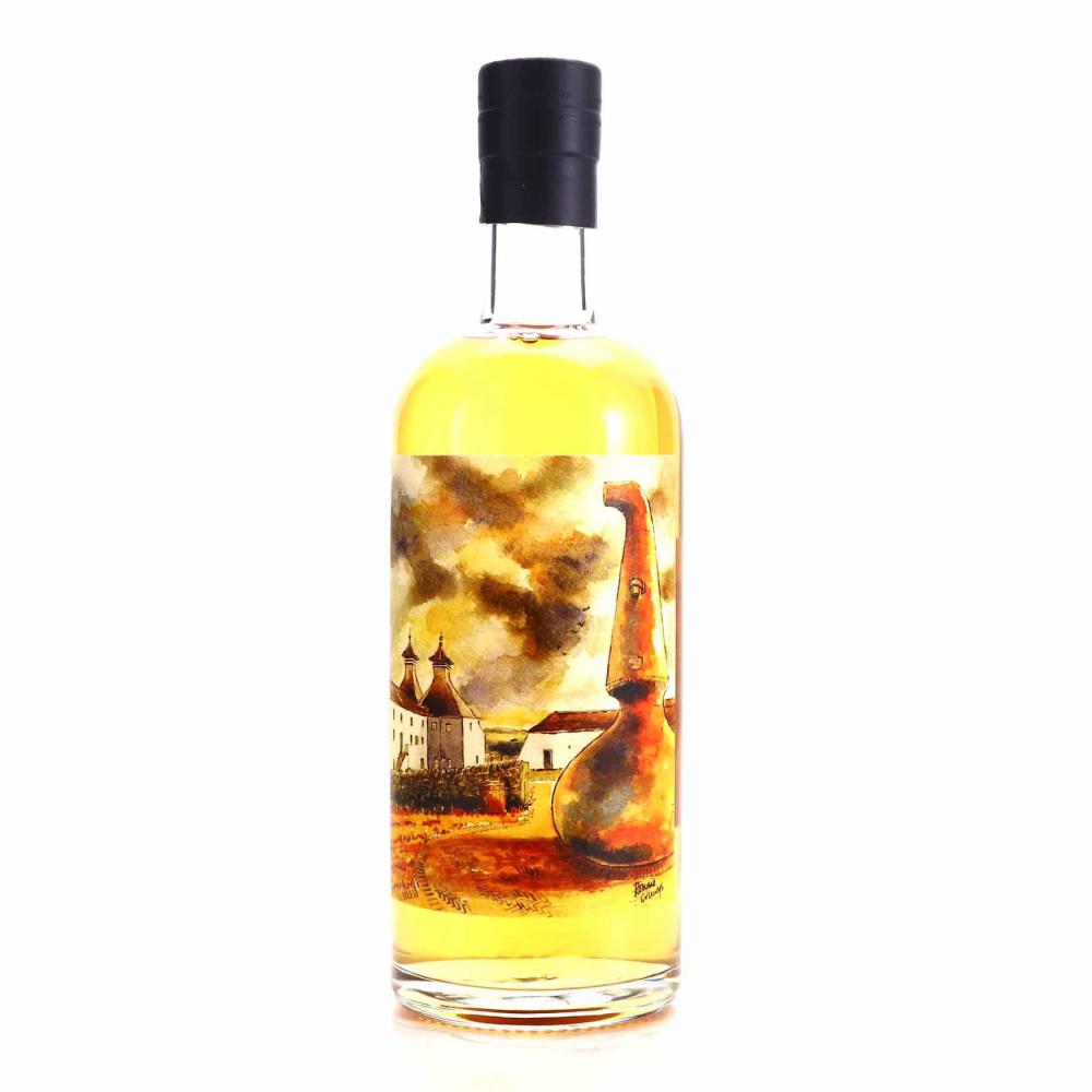 Islay Single Malt 2009 Sansibar 14 Year Old Batch #14 / Finest Whisky Berlin