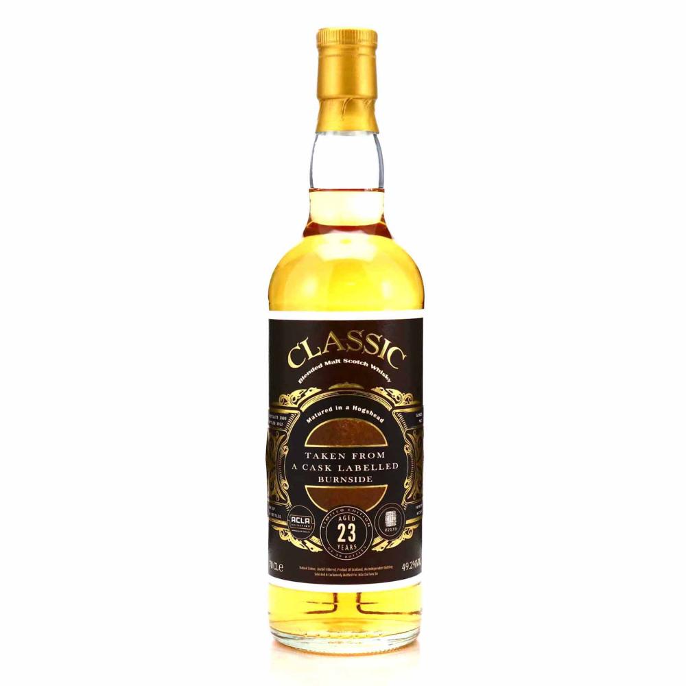 Burnside 1999 Classic 23 Year Old