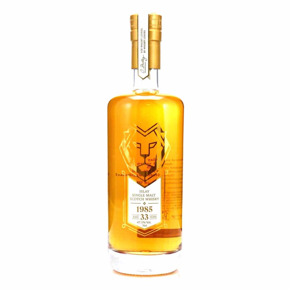 Islay Single Malt 1985 C. Dully 33 Year Old