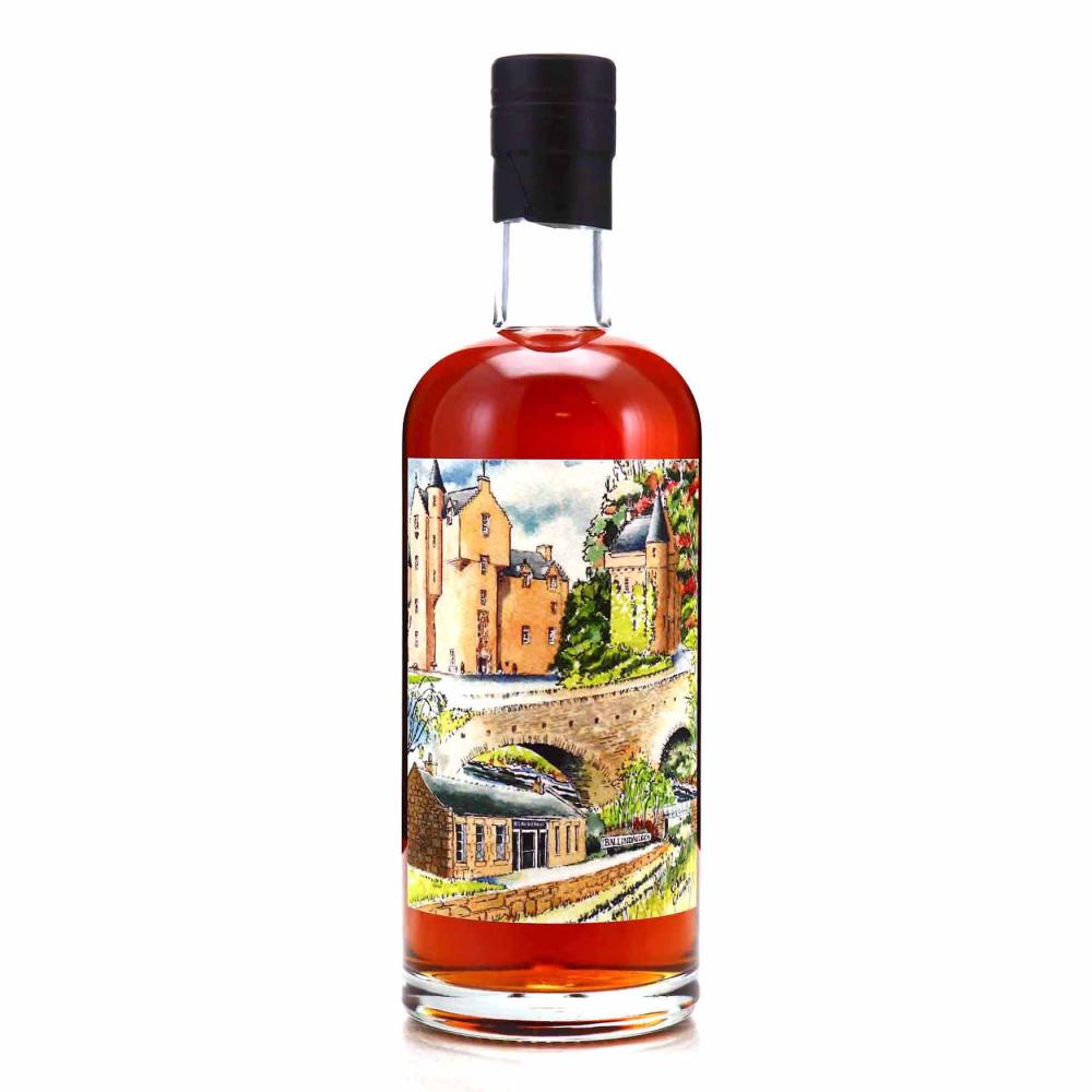 Speyside Single Malt 1982 Sansibar 40 Year Old / JD's Personal Choice No.7