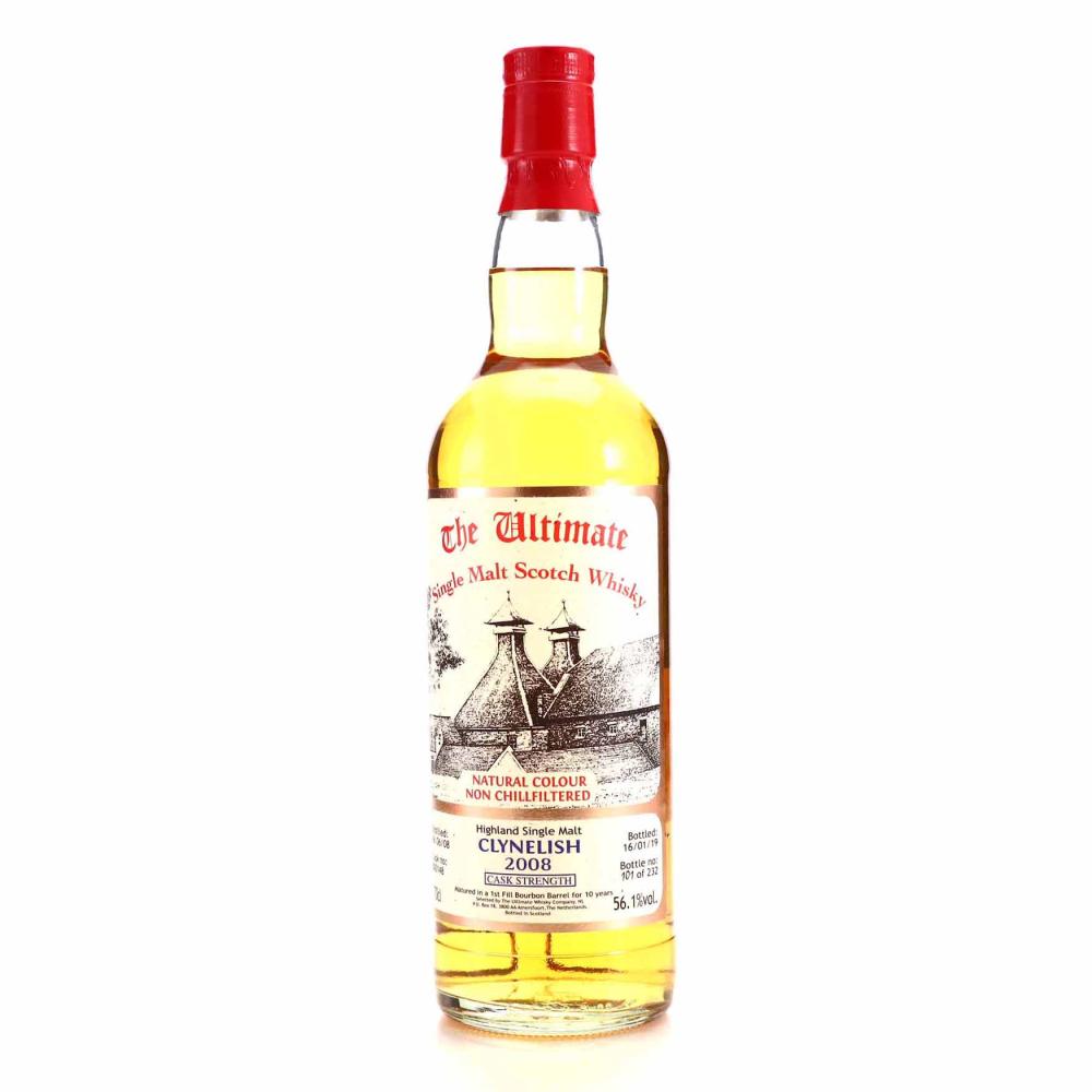 Clynelish 2008 The Ultimate 10 Year Old