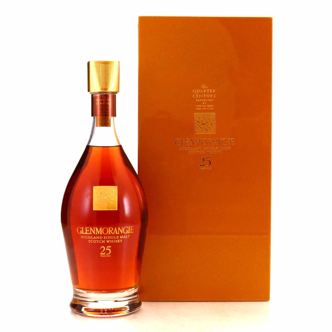 Image for Glenmorangie 25 Year Old Quarter Century