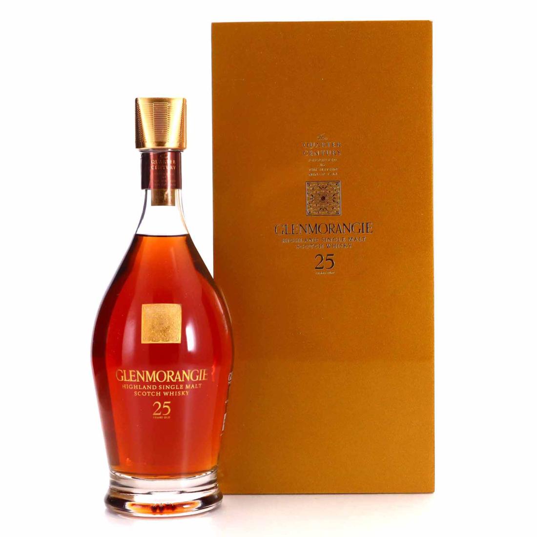 Glenmorangie The Quarter Century 25
