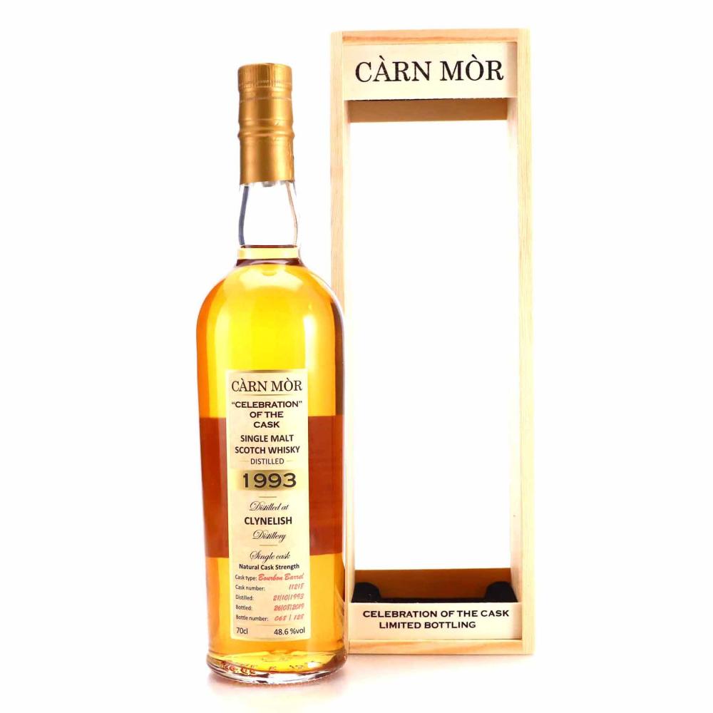Clynelish 1993 Carn Mor Cask #11218