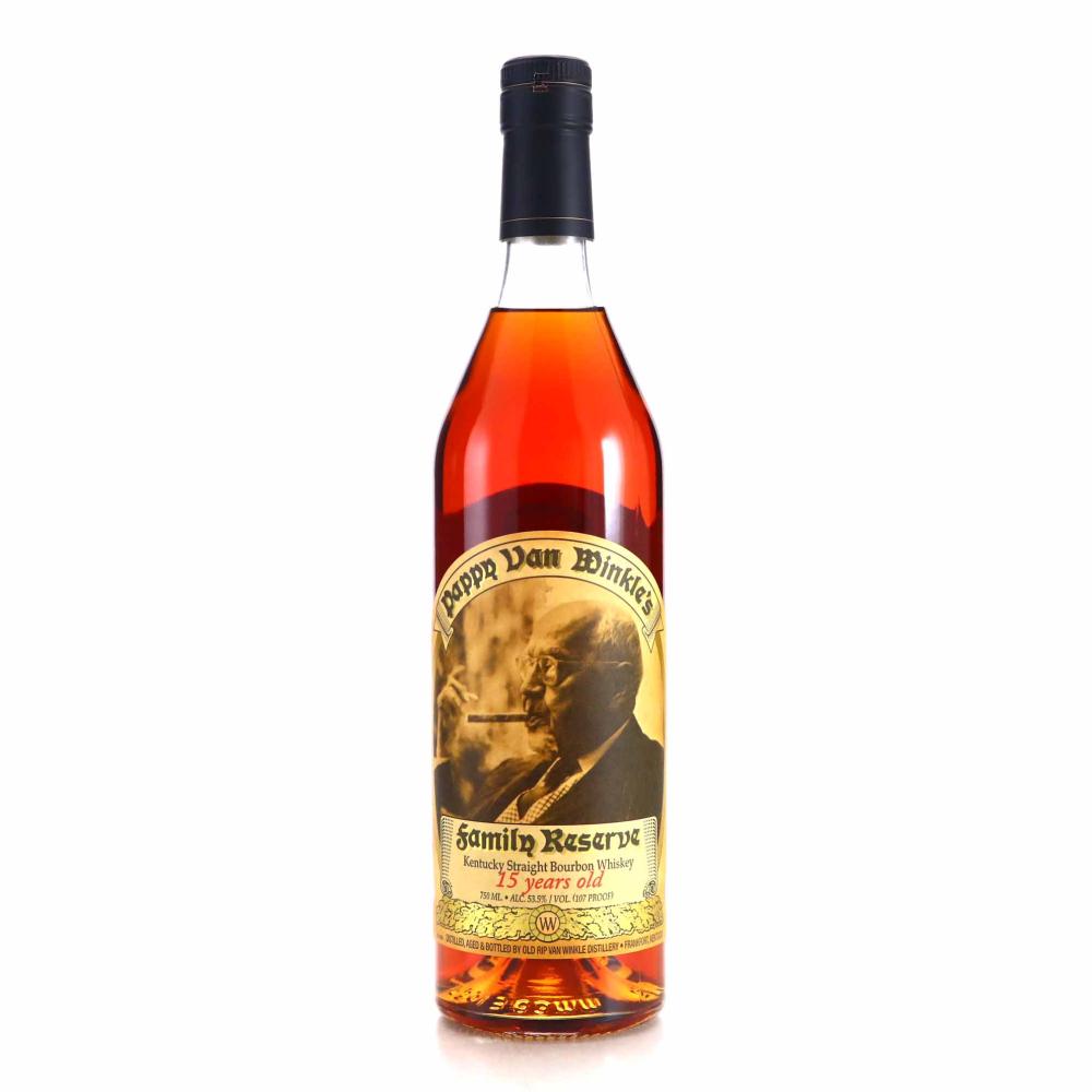 Pappy Van Winkle 15 Year Old Family Reserve 2023