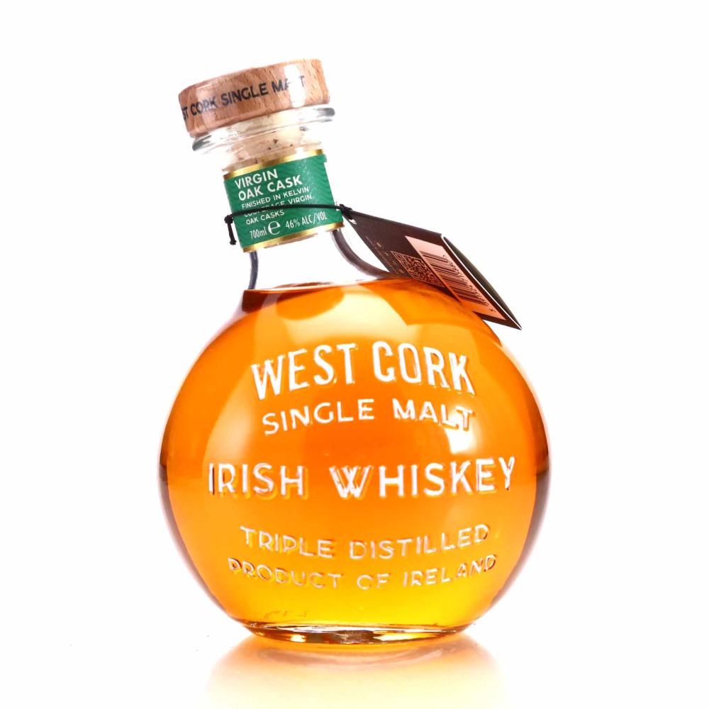 West Cork Virgin Oak Cask Maritime Release
