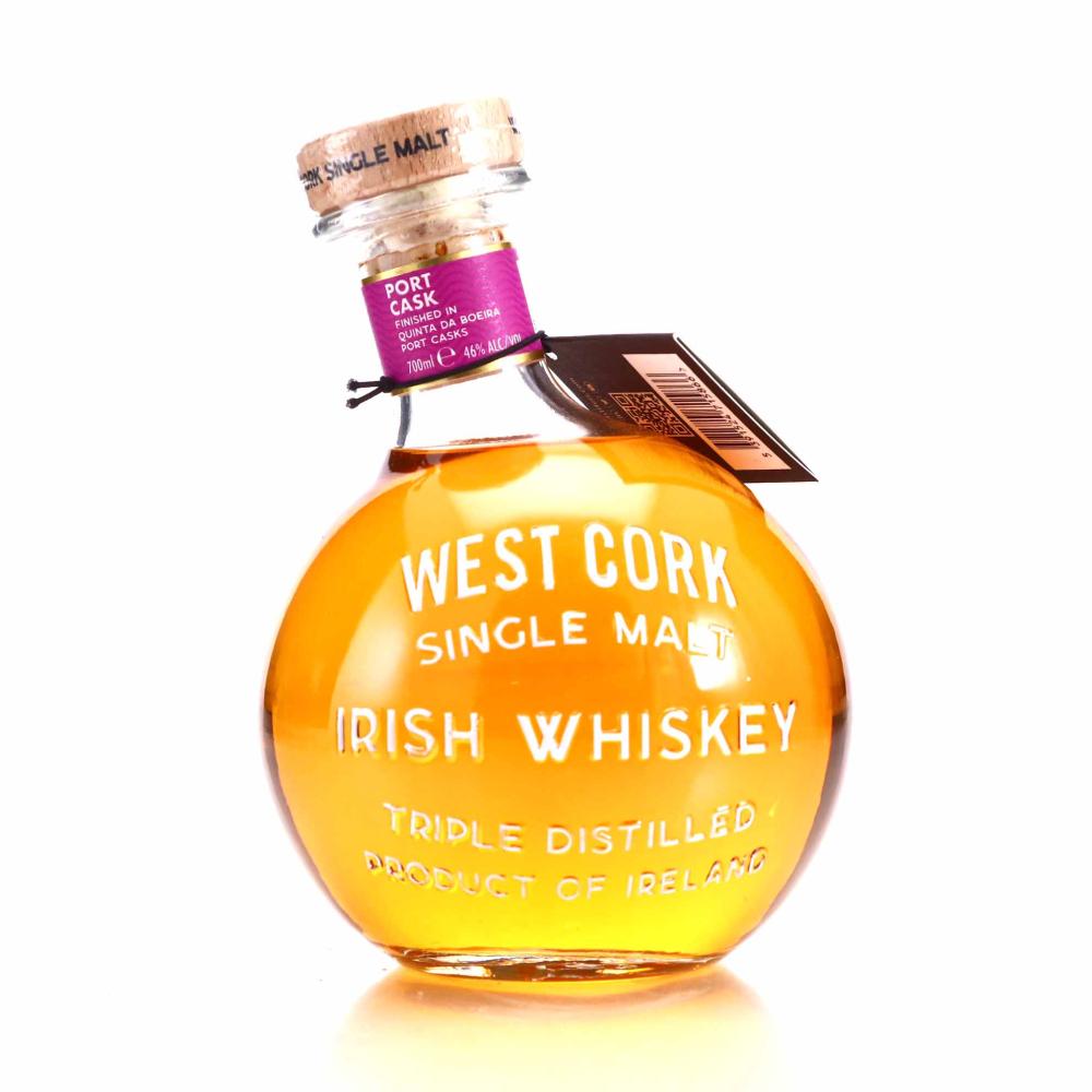 West Cork Port Cask Maritime Release