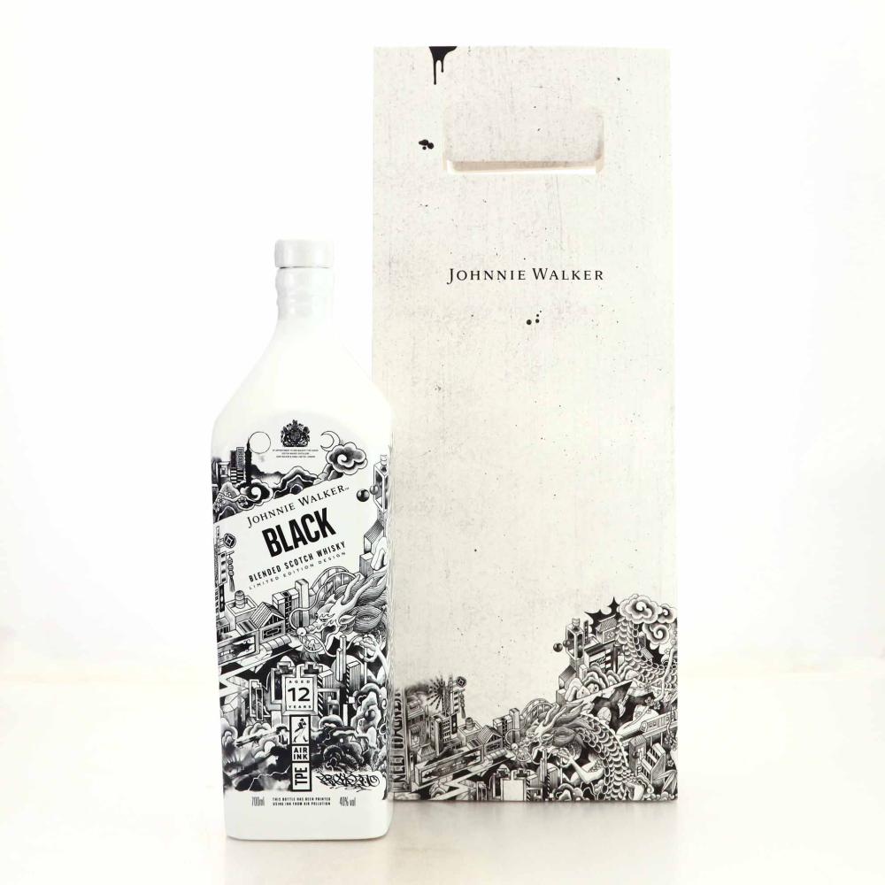 Johnnie Walker Black Label 12 Year Old TPE Air Ink