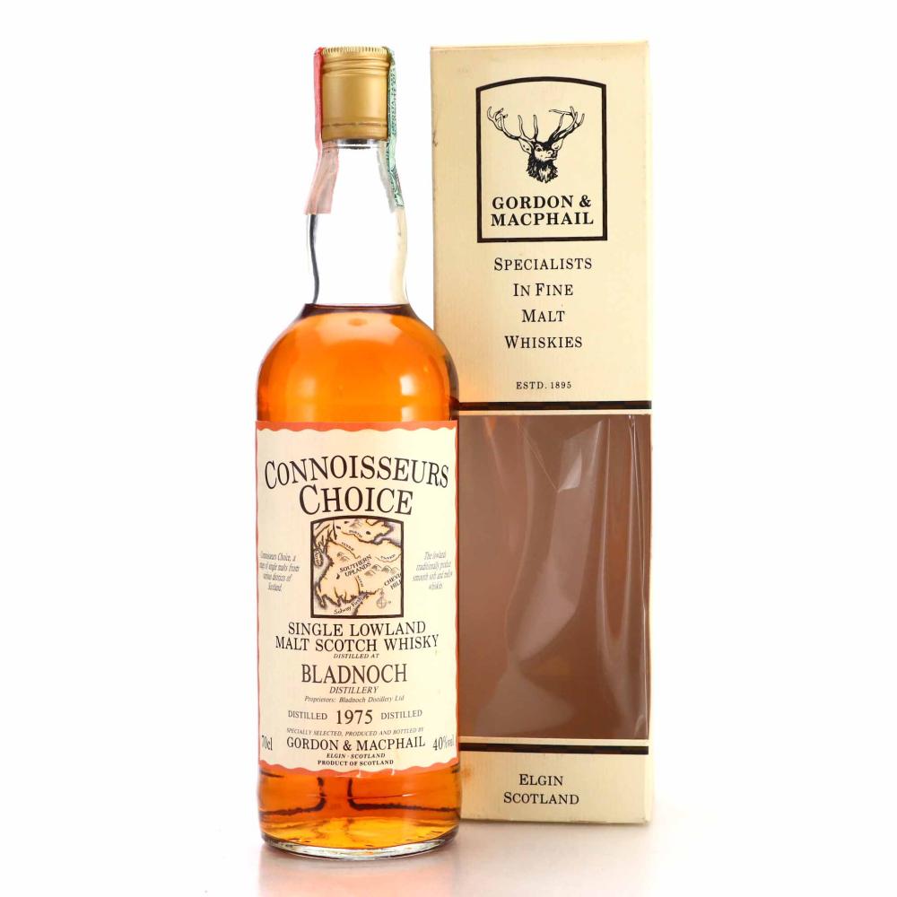Bladnoch 1975 Gordon and MacPhail