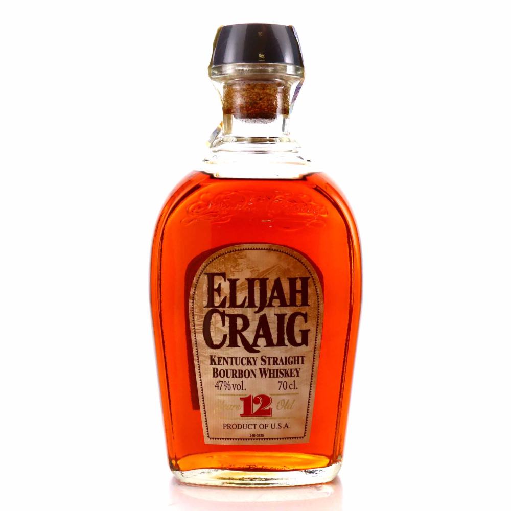 Elijah Craig 12 Year Old 20XX 70cl