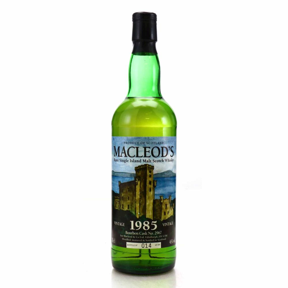Talisker 1985 Macleod's #2967