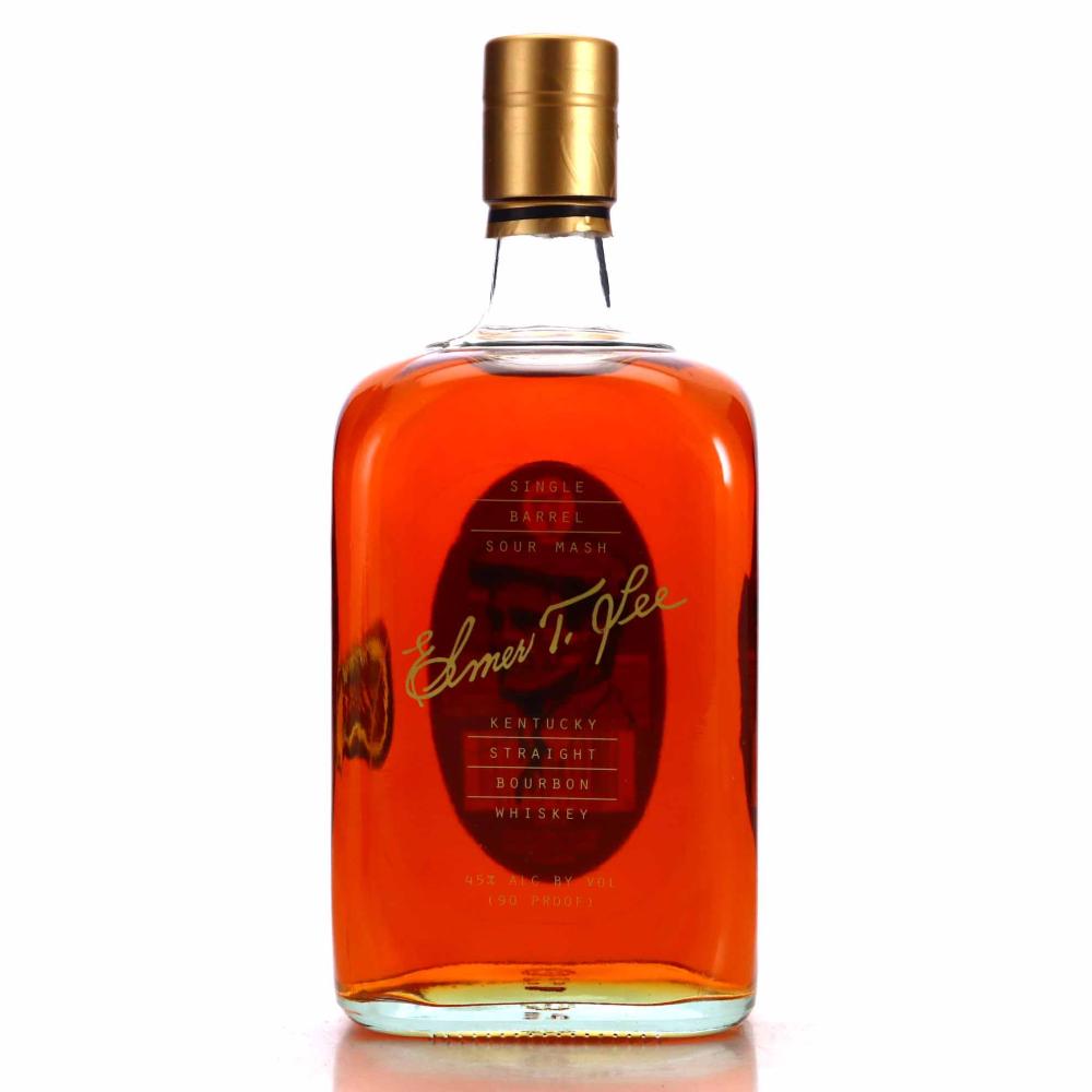 Elmer T Lee Single Barrel Kentucky Bourbon 20XX