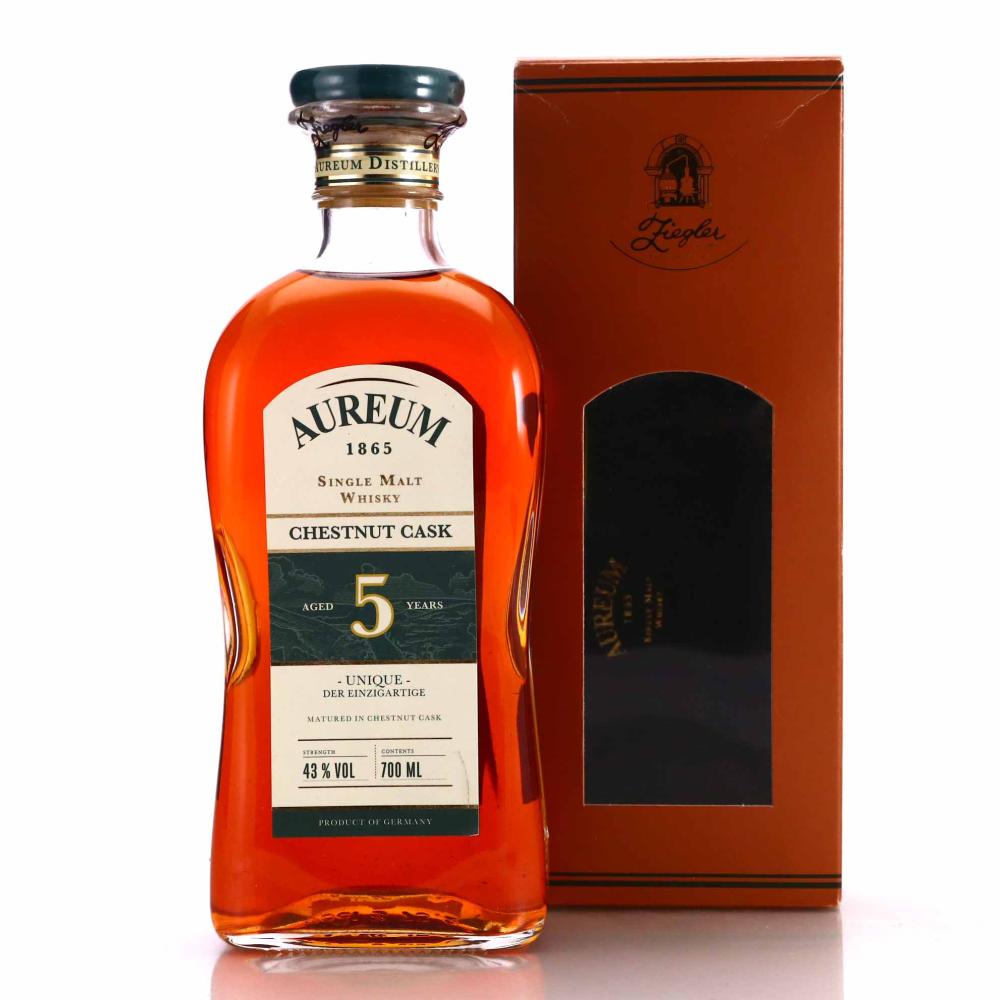 Aureum 5 Year Old Chestnut Cask