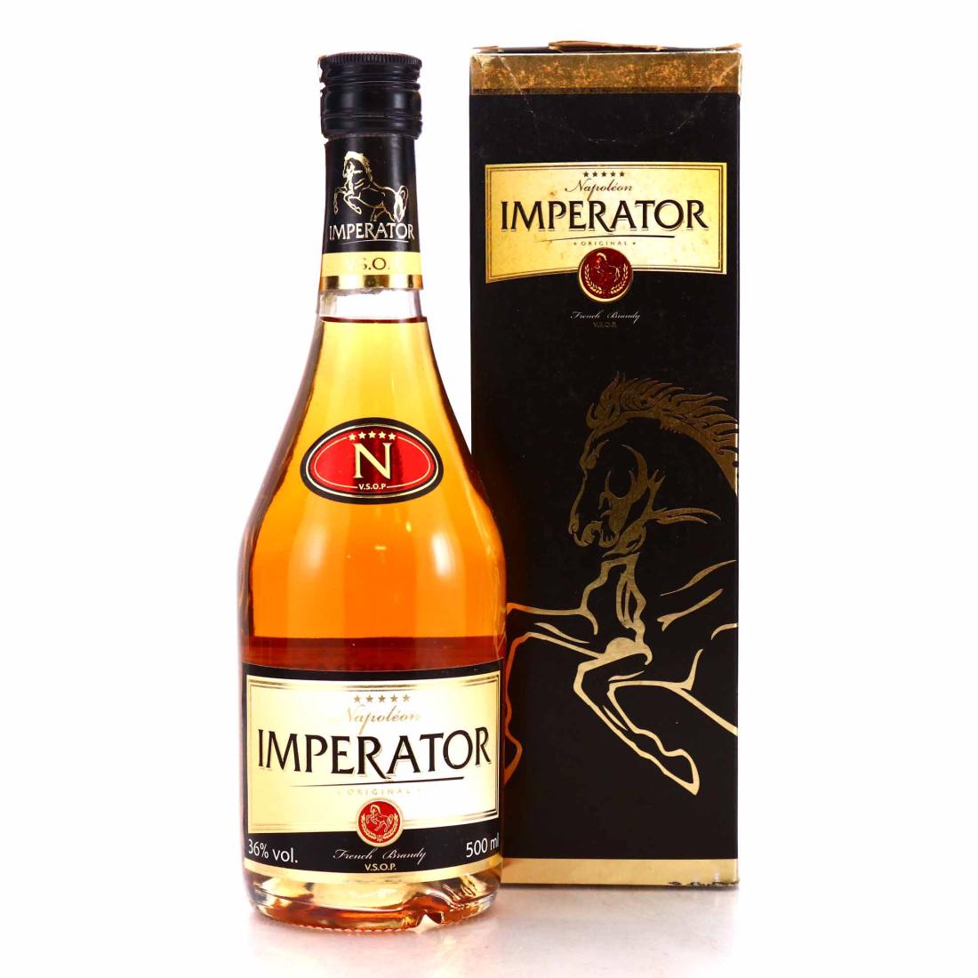 Imperator VSOP French Brandy Whisky | Whisky Auctioneer