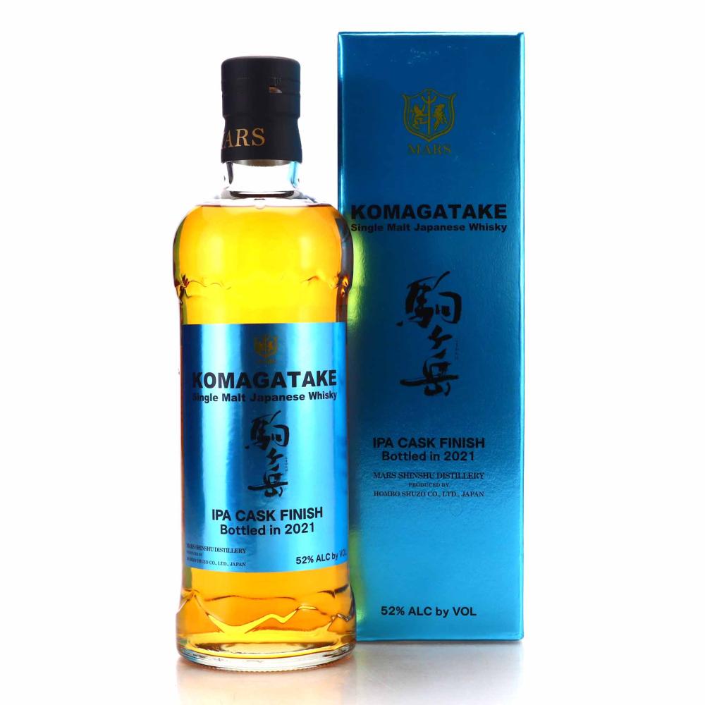 Komagatake IPA Cask Finish 2021