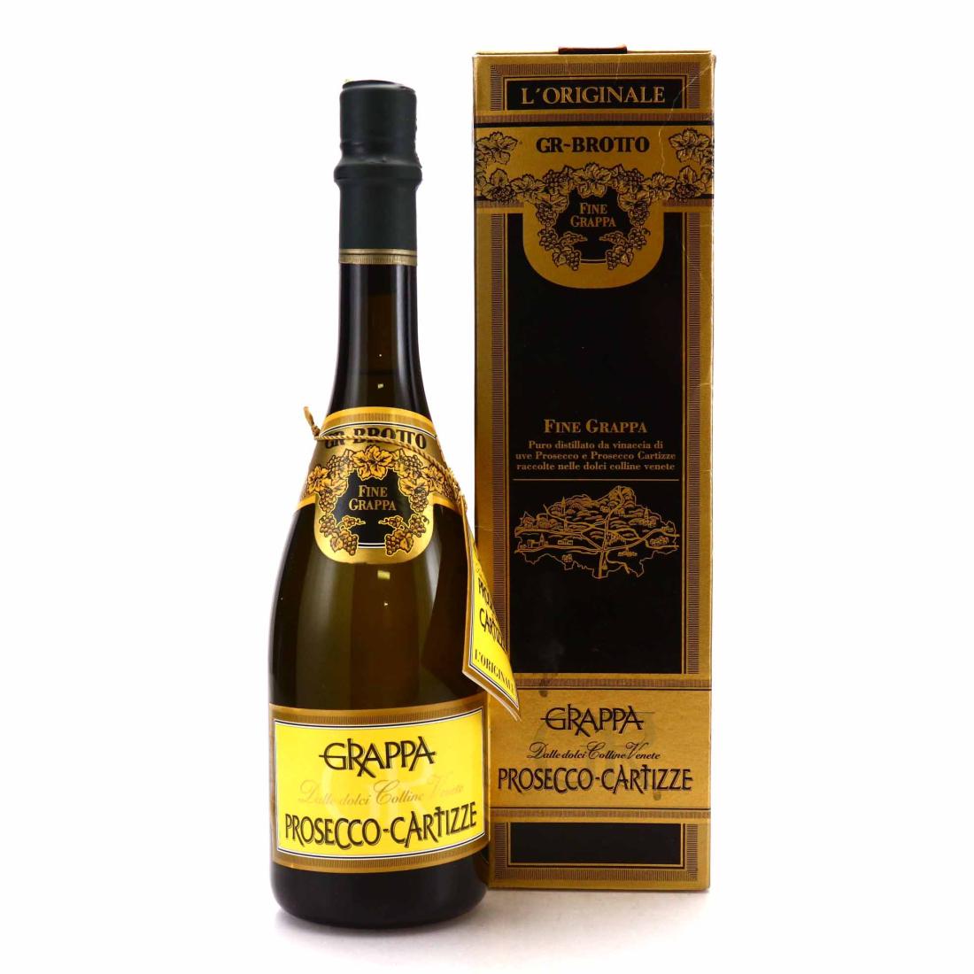 Brotto Fine Grappa Whisky | Whisky Auctioneer
