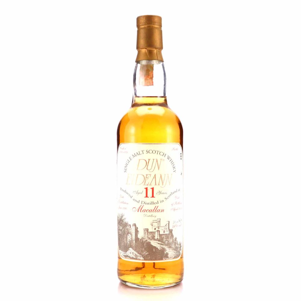 Macallan 1990 Dun Eideann 11 Year Old / Donato