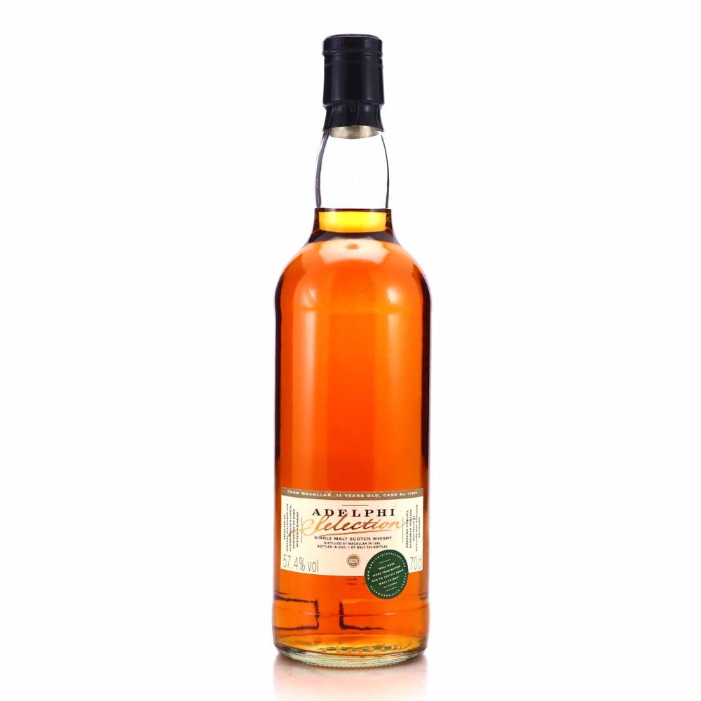 Macallan 1990 Adelphi 16 Year Old