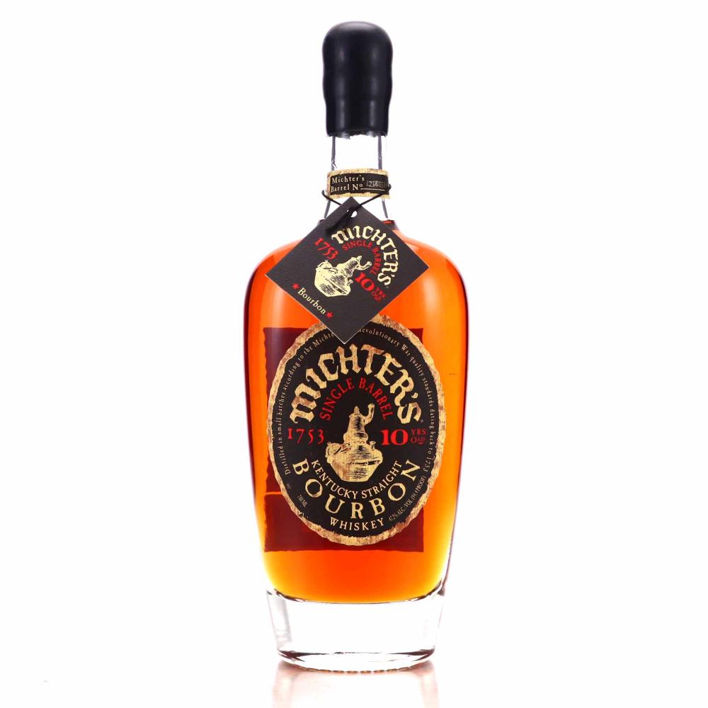 Michter's 10 Year Old Single Barrel Kentucky Bourbon 2023B 70cl