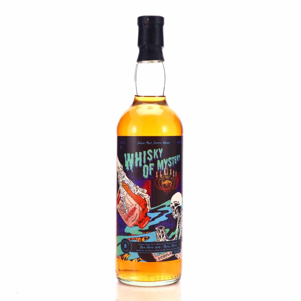 Ben Nevis 2016 Signatory Vintage 5 Year Old / Whisky of Mystery Black Friday - LMDW