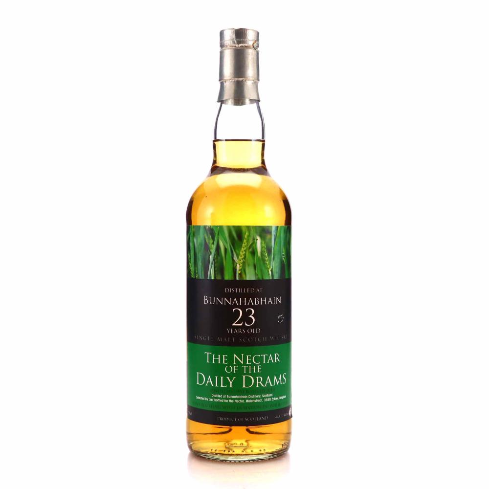 Bunnahabhain 1990 The Nectar of the Daily Drams 23 Year Old