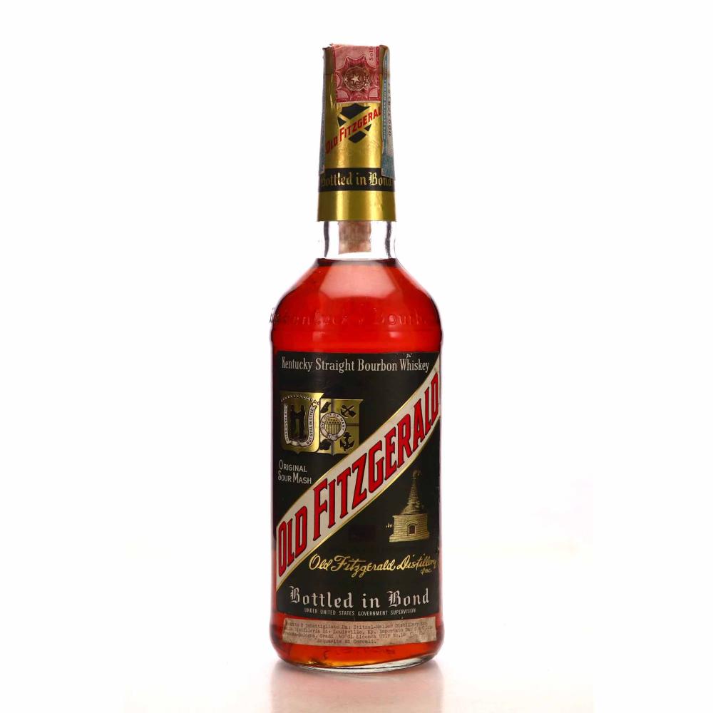 Old Fitzgerald 19XX Bottled in Bond 6 Year Old 86 Proof / Stitzel-Weller