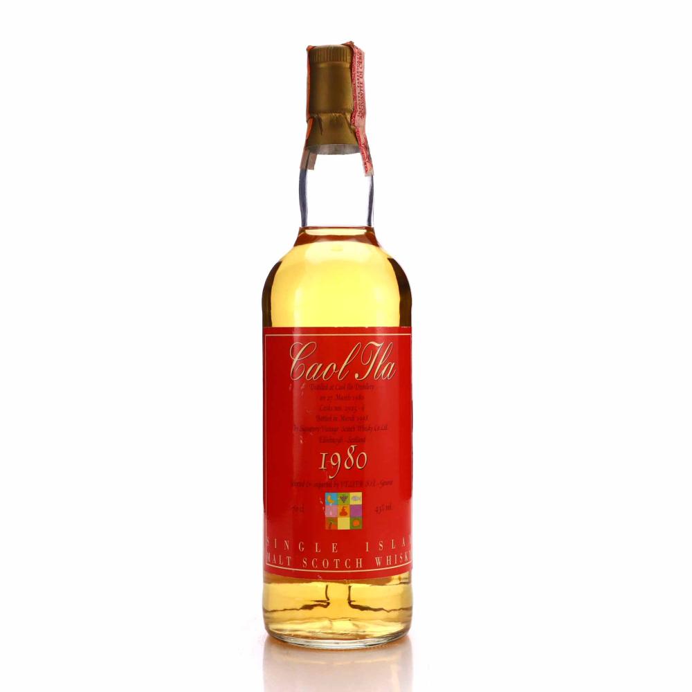 Caol Ila 1980 Velier