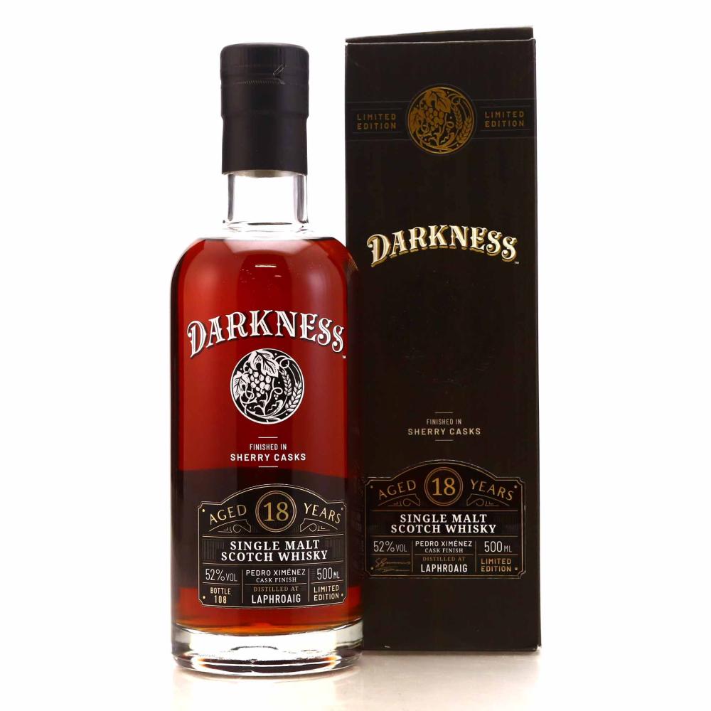 Laphroaig 18 Year Old The Darkness