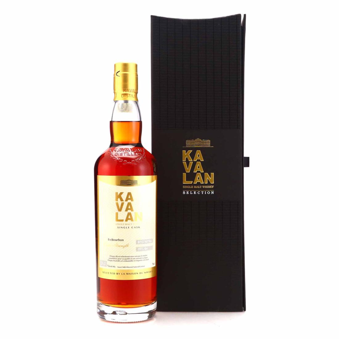 Kavalan Peatist Oloroso Sherry Cask 2025 Whisky | Whisky Auctioneer