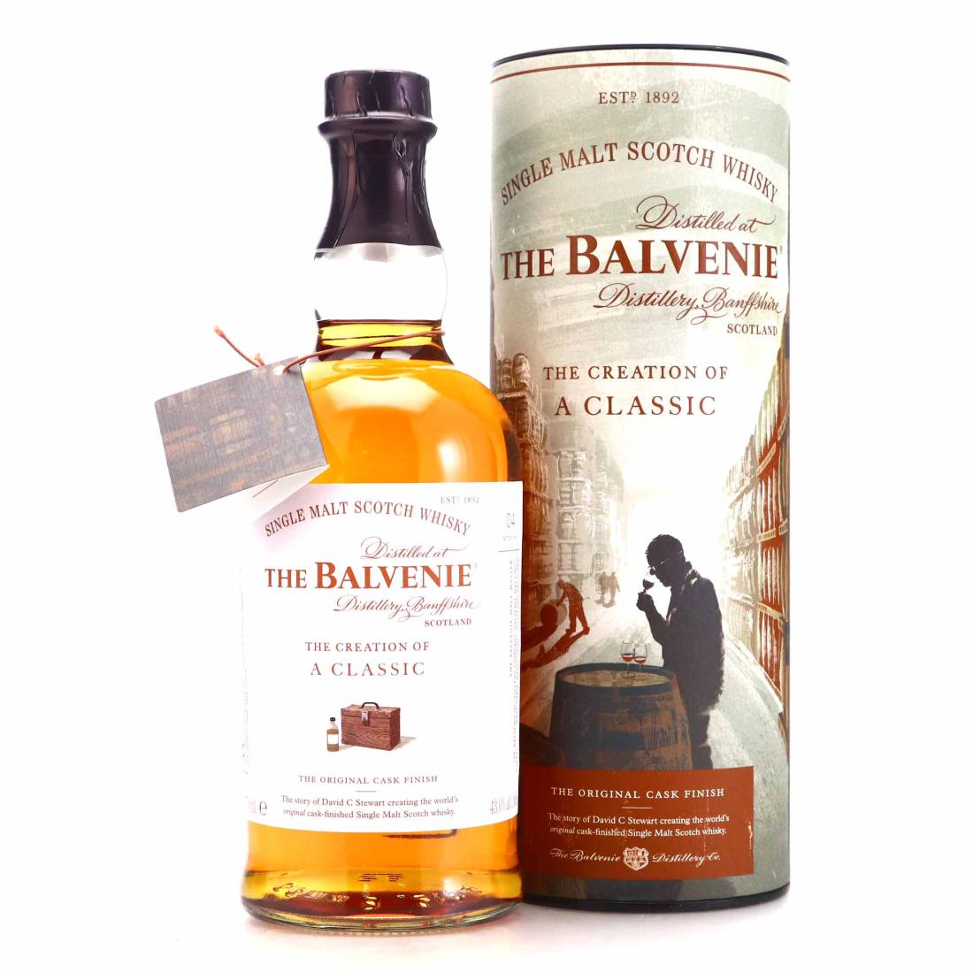 Balvenie The Creation Of A Classic Story No 04