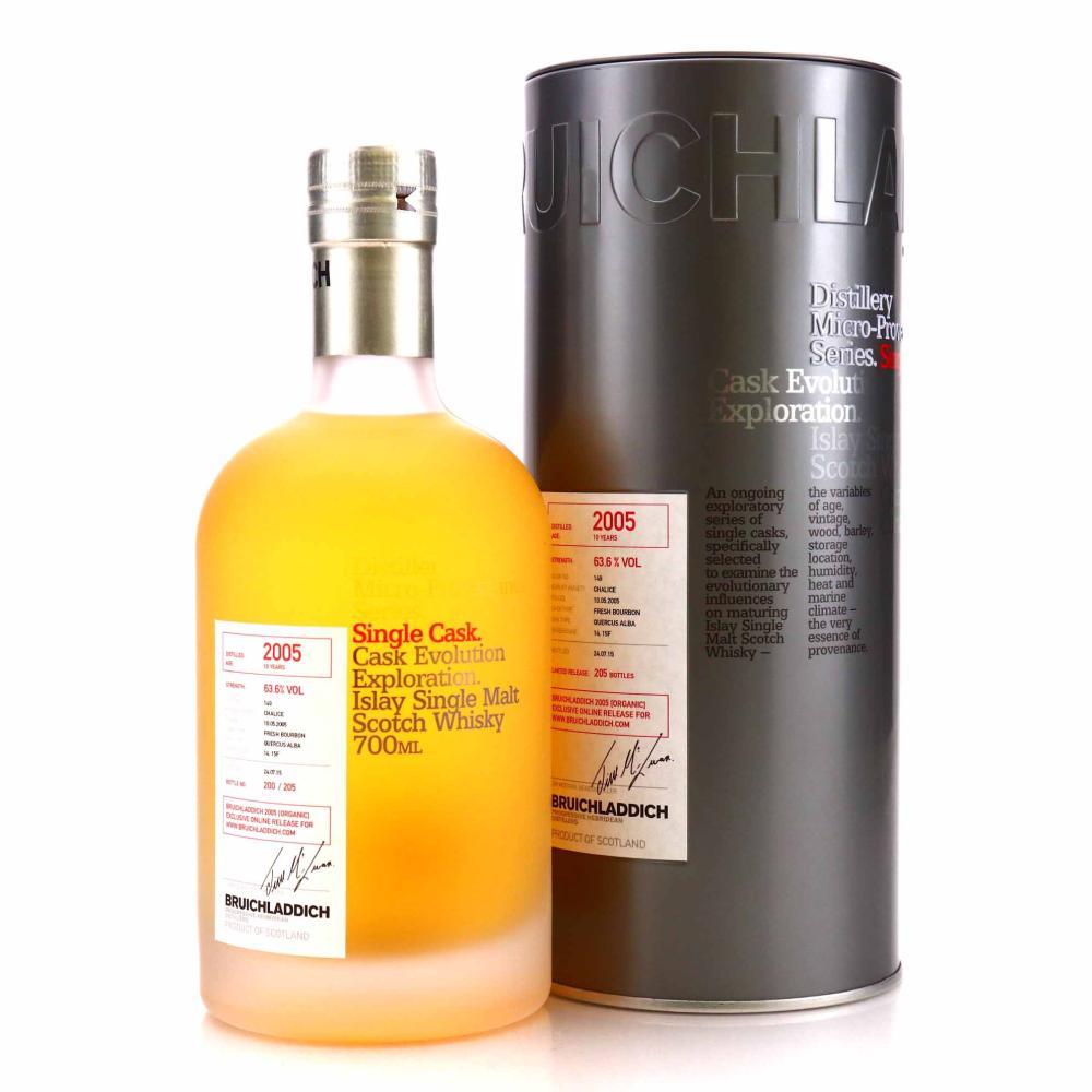 Port Charlotte 2005 Micro Provenance Single Cask 10 Year Old #149