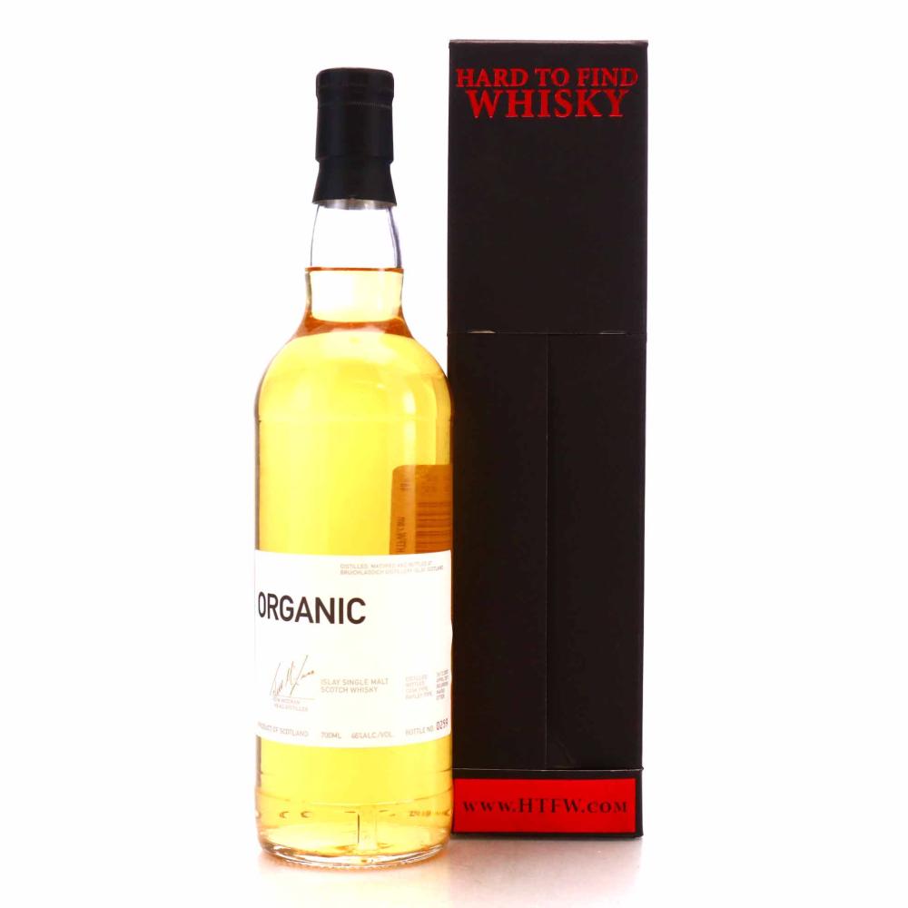 Bruichladdich 2003 Organic Futures