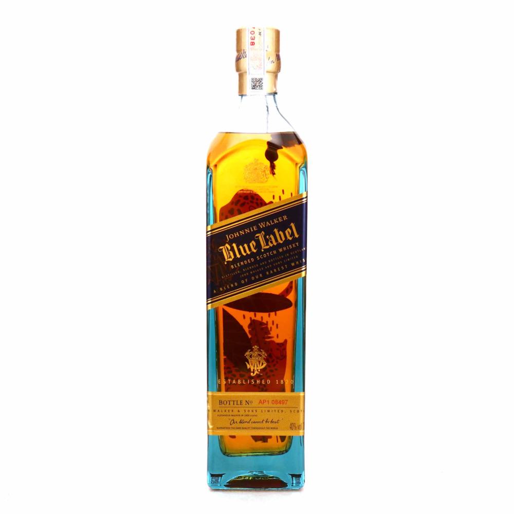 Johnnie Walker Blue Label Night Eyes 75cl / Vietnam