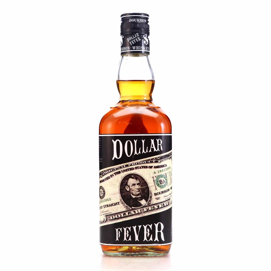 Dollar Fever Kentucky Straight Bourbon