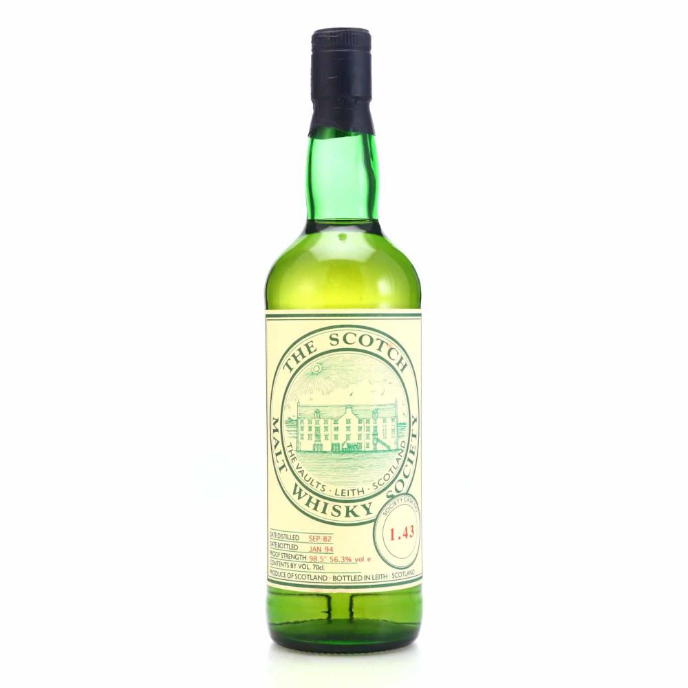 Glenfarclas 1982 SMWS 1.43