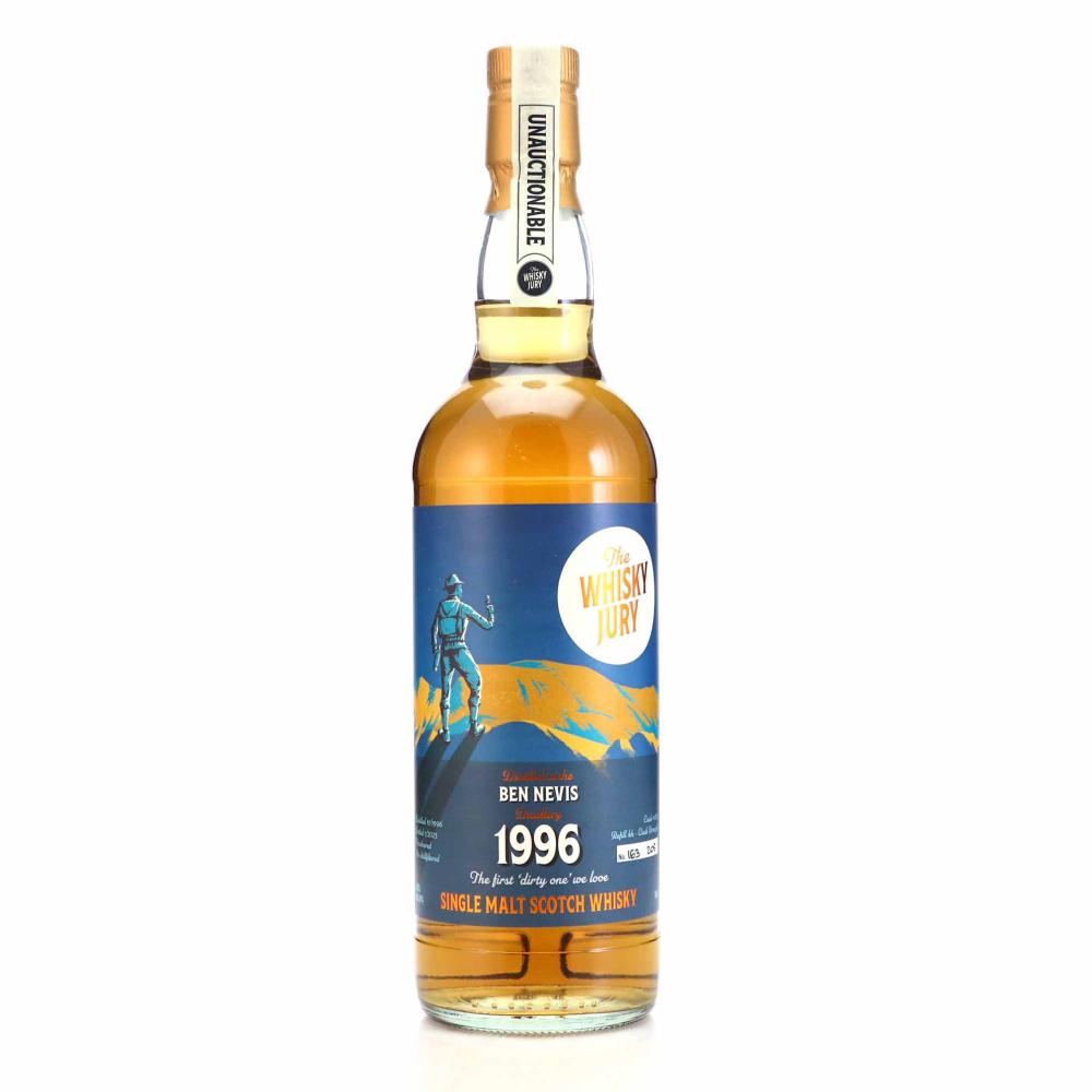 Ben Nevis 1996 The Whisky Jury #1813