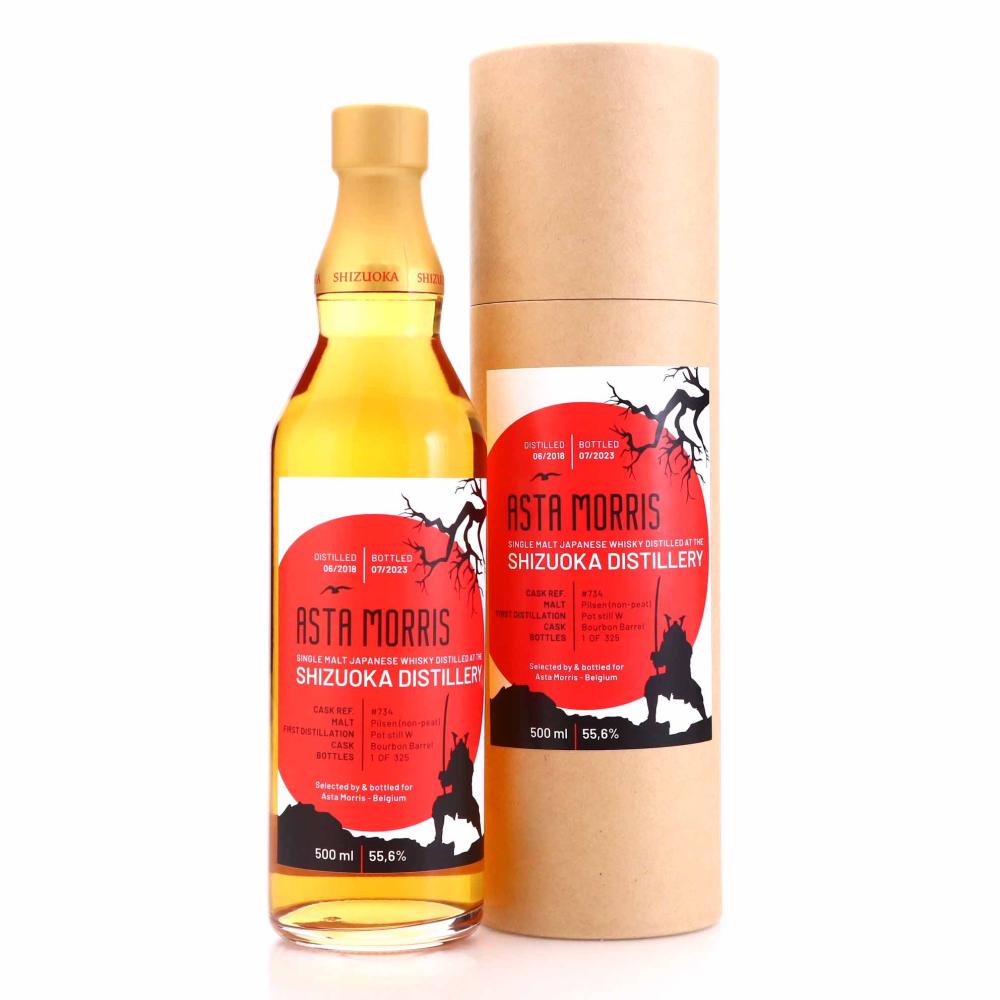Shizuoka 2018 Asta Morris 50cl
