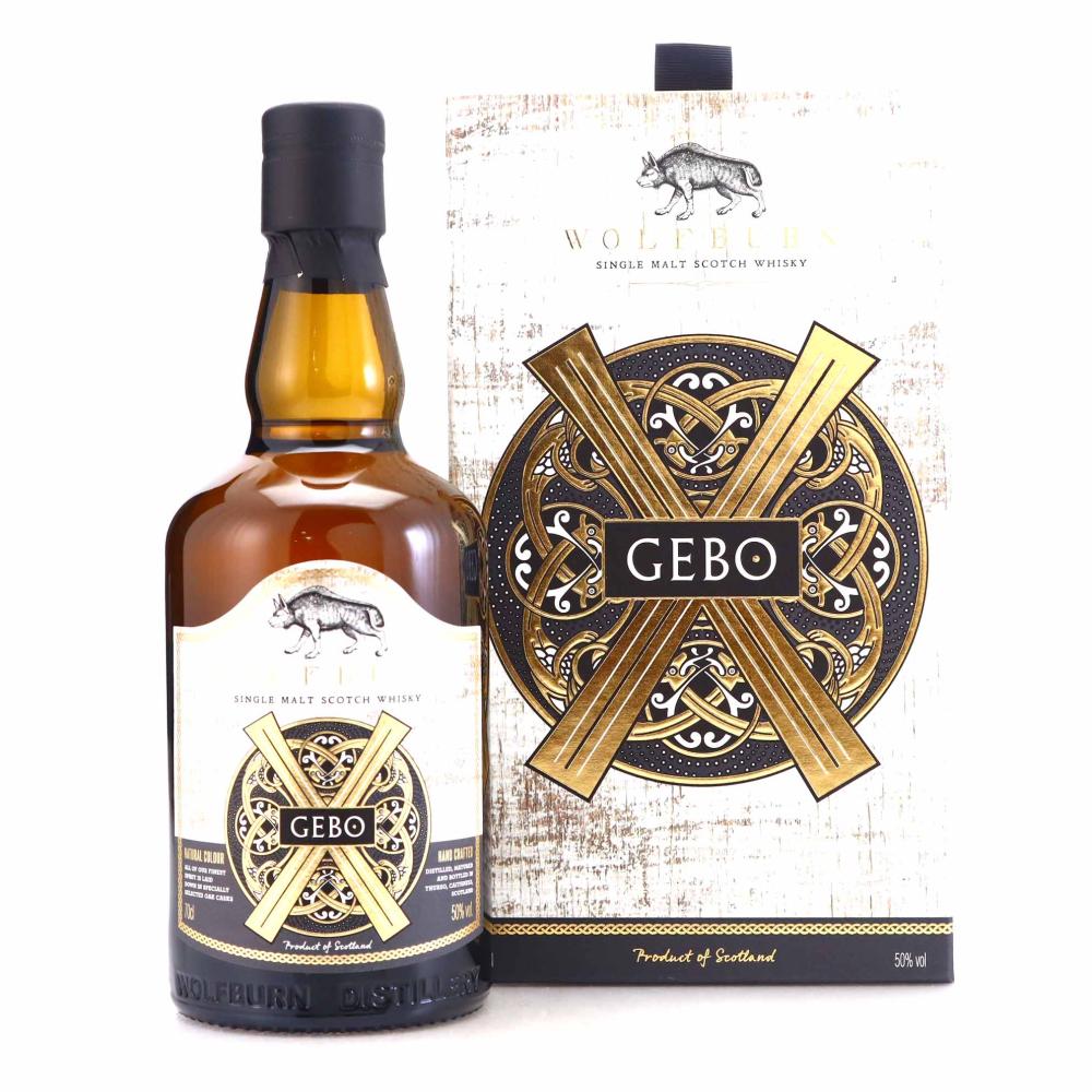 Wolfburn Kylver Series / 7th Release - Gebo