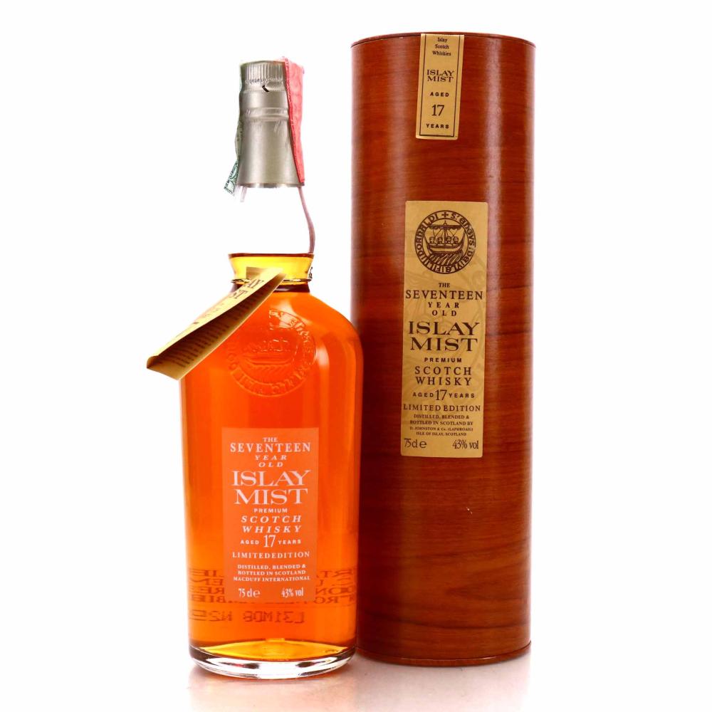 Islay Mist 17 Year Old early 1990s