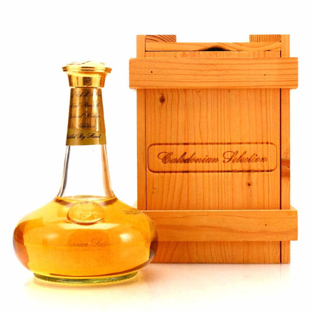 Glenfarclas 1989 Caledonian Selection / Rinaldi Import