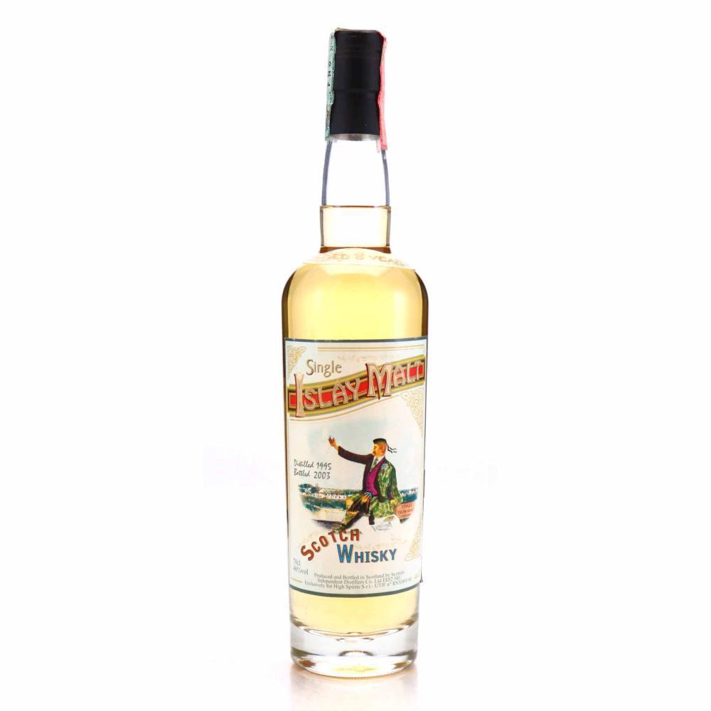 Western Isles Malt 1995 High Spirits