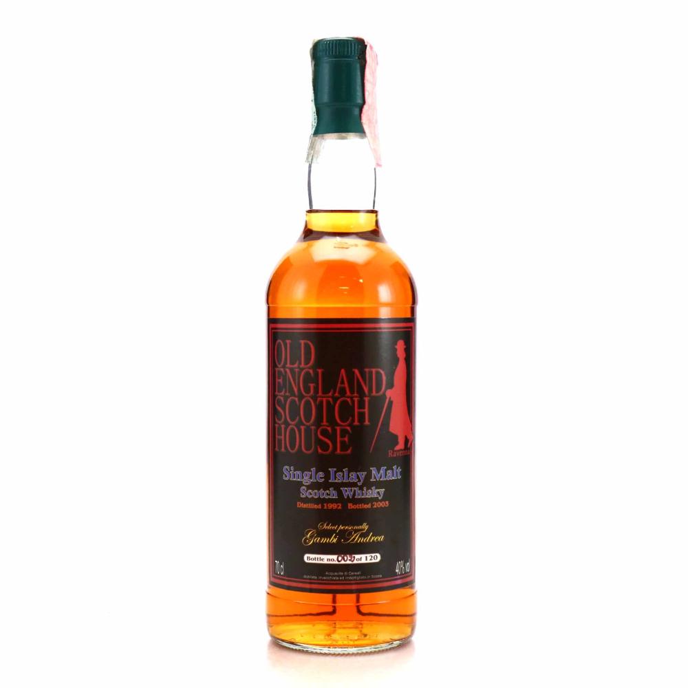Islay Single Malt 1992 Old English Scotch House 